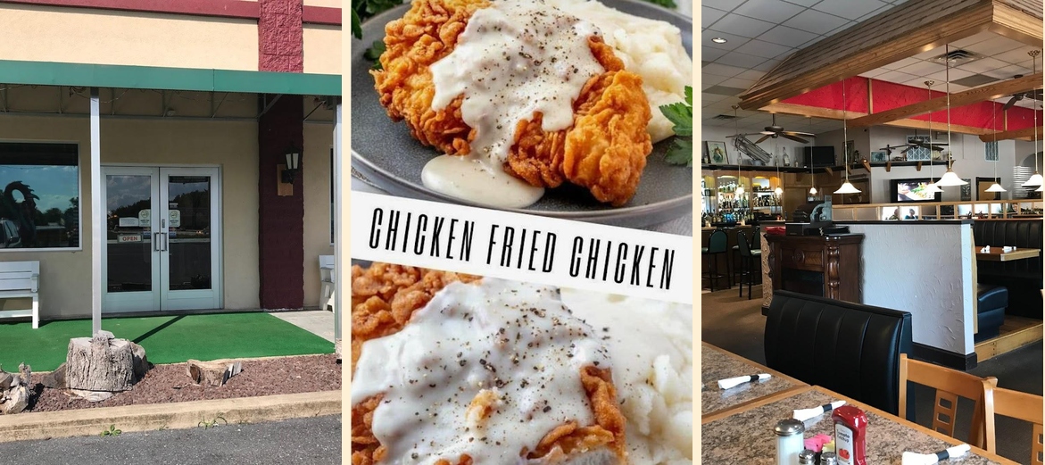 Lumberjack's Kitchen Duncannon