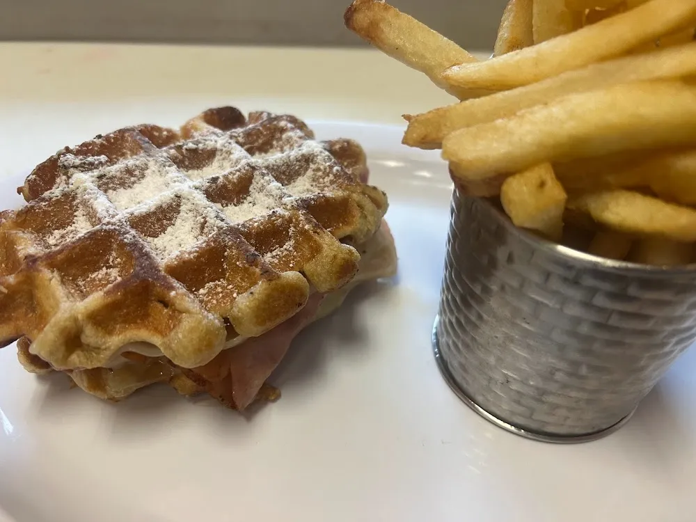Belgian Waffle