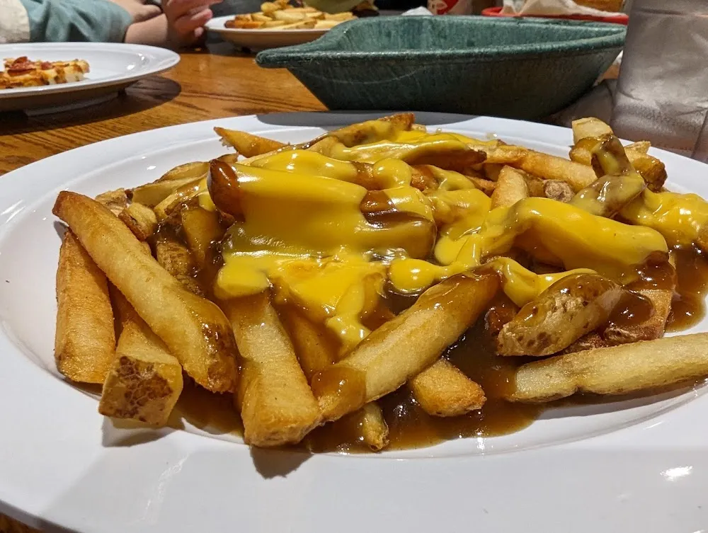Cheese Fries
