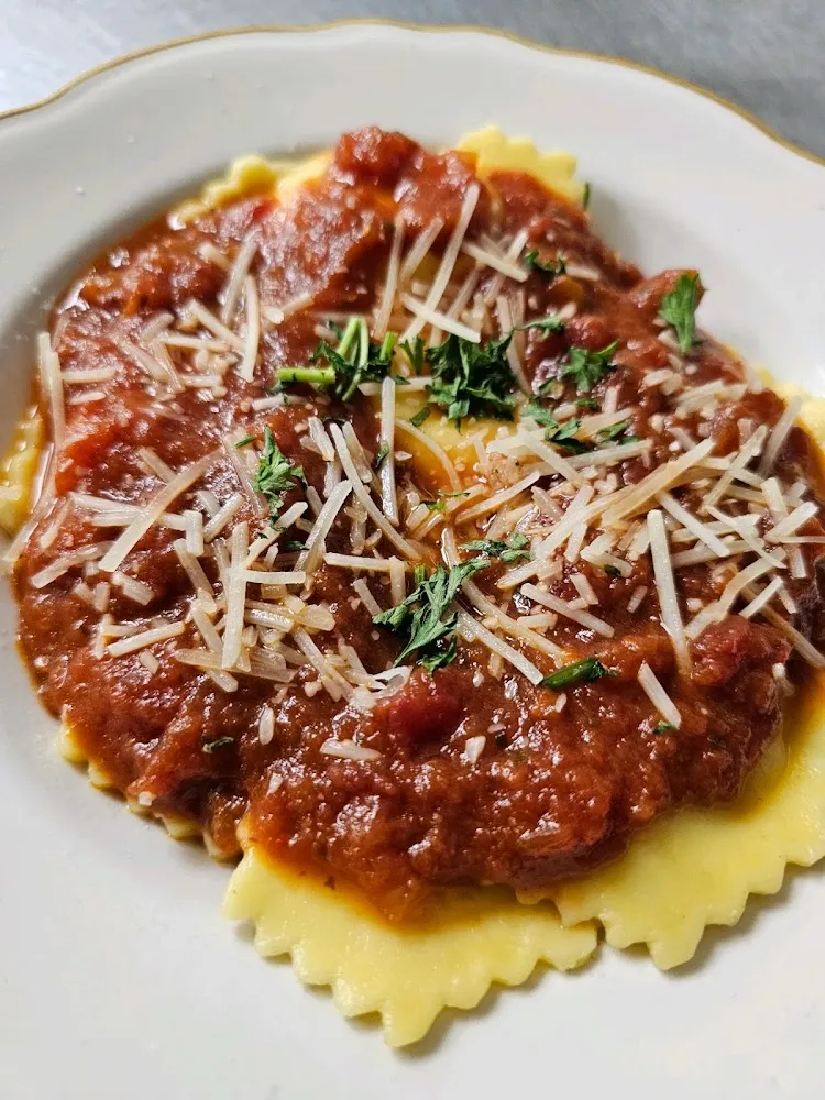 Cheese Ravioli
