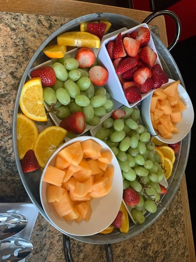 Fresh Fruit