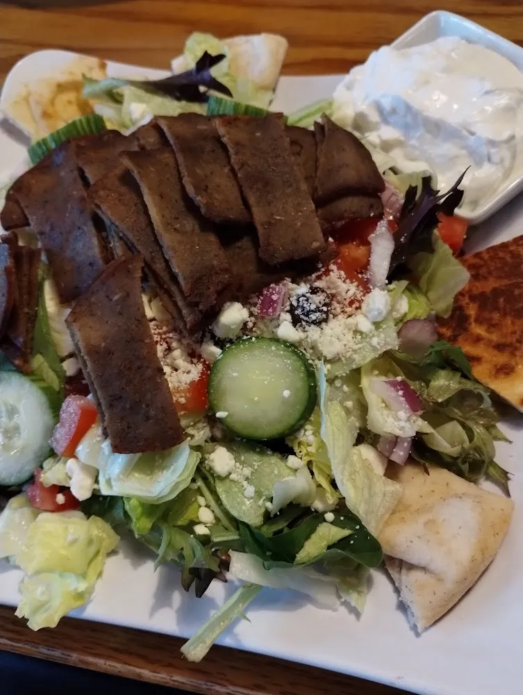 Gyro Salad