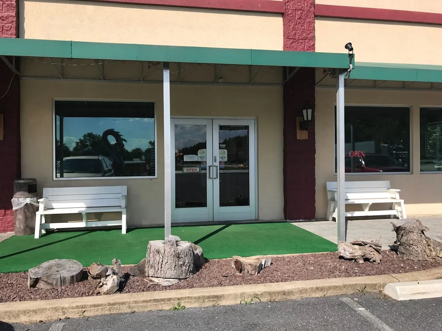 Lumberjack's Kitchen