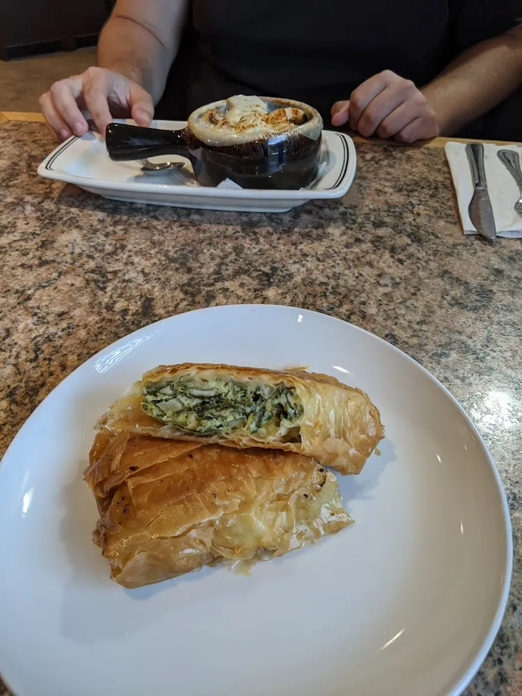 Spanakopita